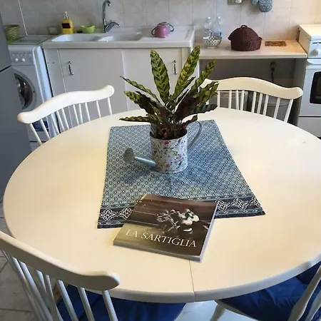 Casa Ferreri Holiday home