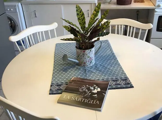 Casa Ferreri 度假居