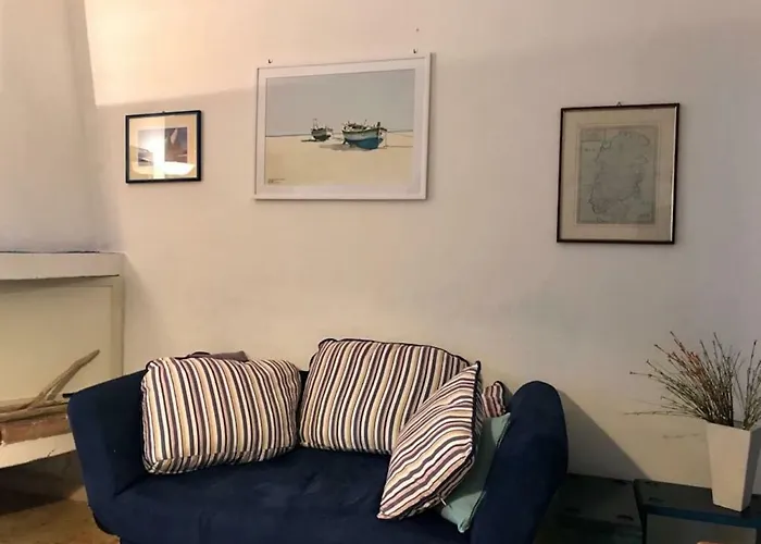 Casa Ferreri 度假居 托里格兰德