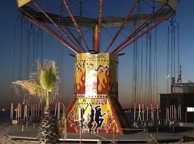 Casa Ferreri 度假居